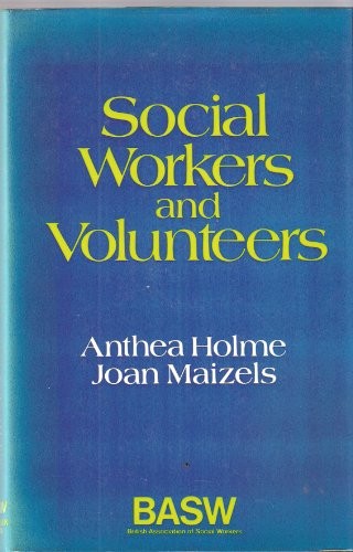 Cover for Social workers and volunteers