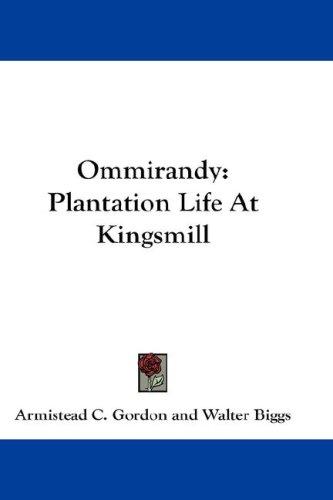 Cover for Ommirandy