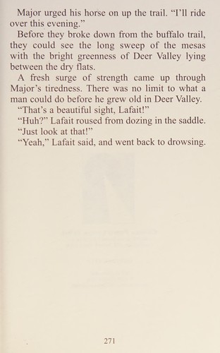 Cover for Fire in the valley