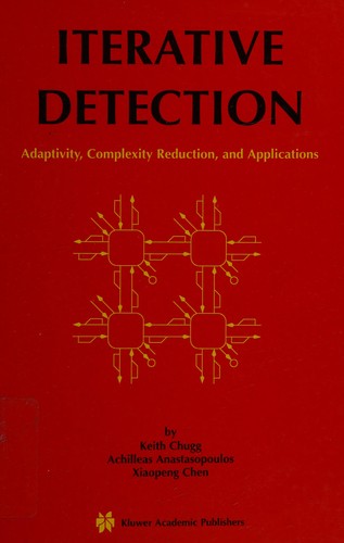 Cover for Iterative detection