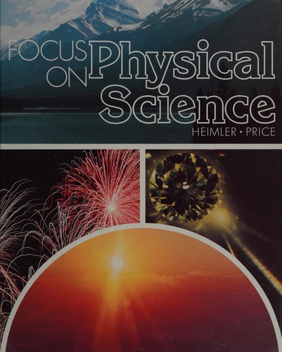 Cover for Focus On Physical Science