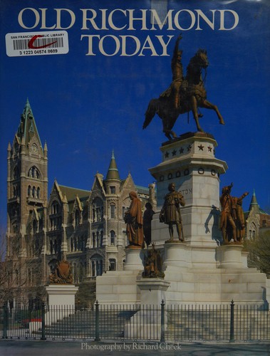 Cover for Old Richmond today