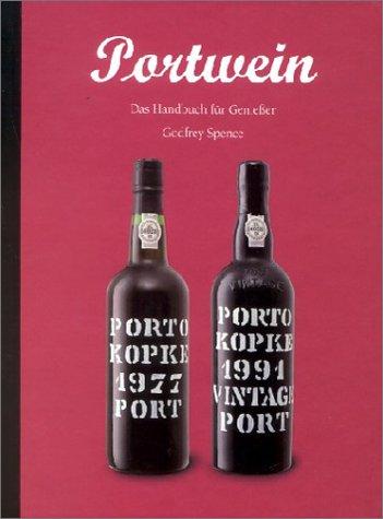 Cover for Portwein. Das Handbuch für Genießer.