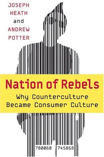 Cover for Nation of Rebels