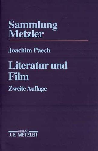 Cover for Literatur und Film.