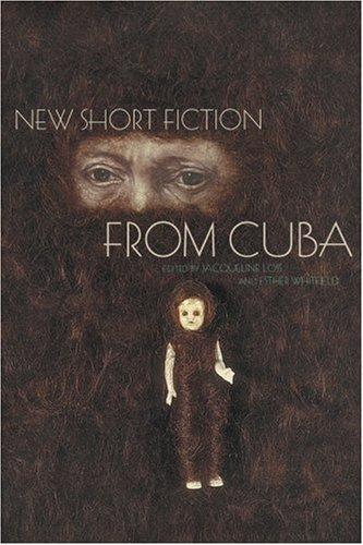 Cover for New Short Fiction from Cuba