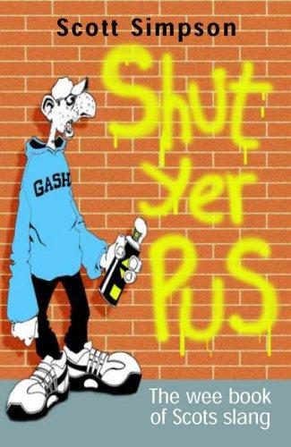 Cover for Shut Yer Pus