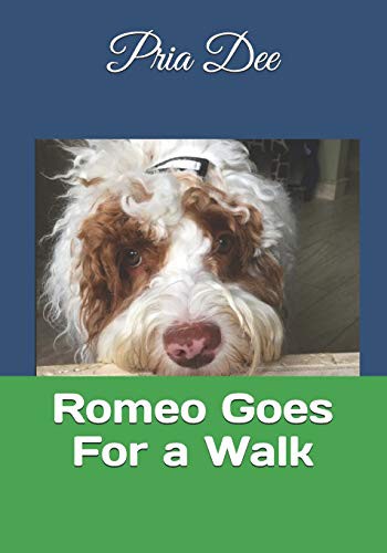 Cover for Romeo Goes For a Walk
