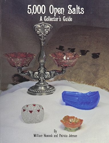 Cover for 5000 Open Salts