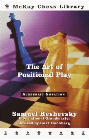 Cover for The art of positional play