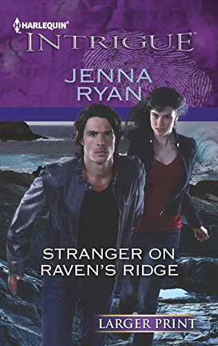 Cover for Stranger on Raven's Ridge