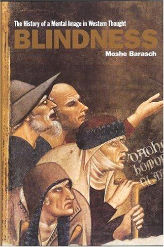 Cover for Blindness