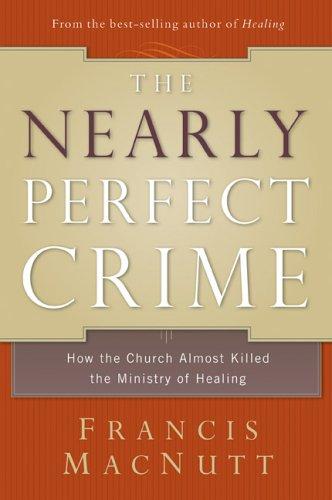 Cover for The Nearly Perfect Crime