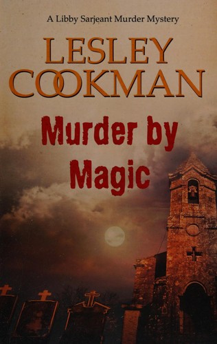 Cover for Murder by magic
