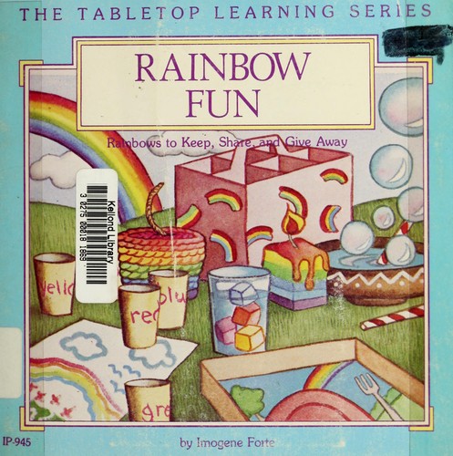 Cover for Rainbow fun