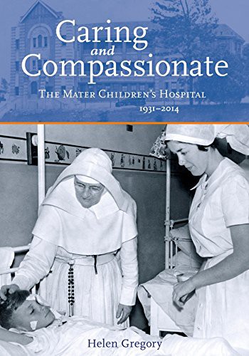 Cover for Caring and Compassionate
