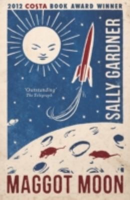Cover for Maggot Moon