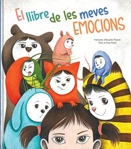 Cover for EL LLIBRE DE LES MEVES EMOCIONS
