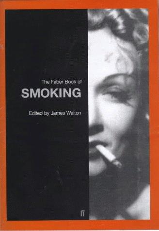 Cover for The Faber book of smoking