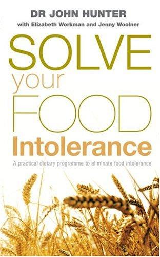Cover for Solve Your Food Intolerance
