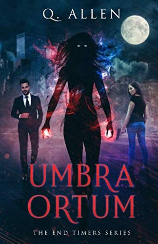 Cover for Umbra Ortum
