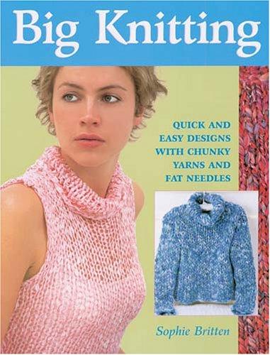 Cover for Big Knitting