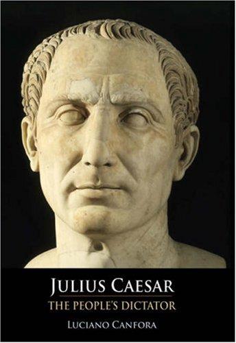 Cover for Julius Caesar