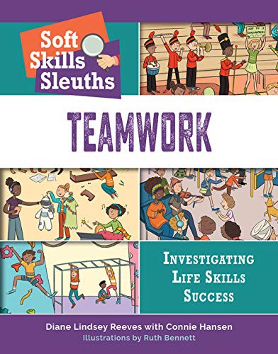 Cover for Teamwork