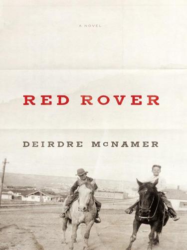 Cover for Red Rover