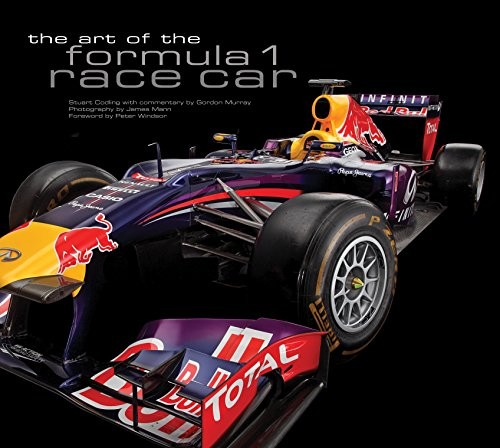 Cover for The Art of the Formula 1 Race Car