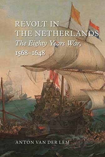 Cover for Revolt in the Netherlands
