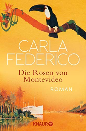 Cover for Die Rosen von Montevideo