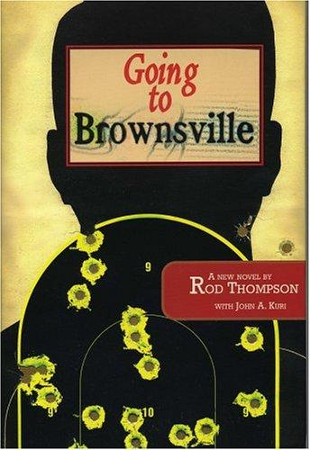 Cover for Going To Brownsville