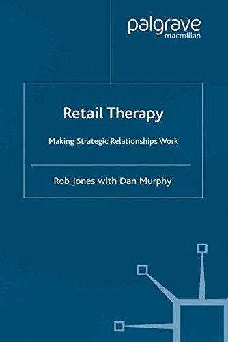 Cover for Retail Therapy