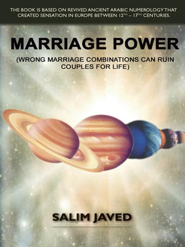 Cover for Marriage Power