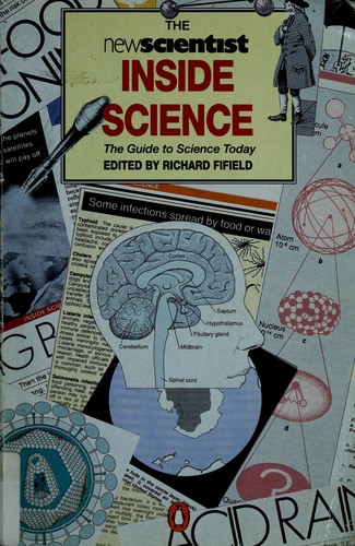 Cover for The New Scientist Inside Science
