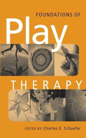Cover for Foundations of Play Therapy