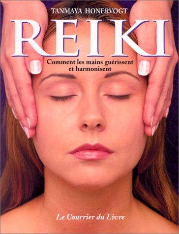 Cover for Reiki 