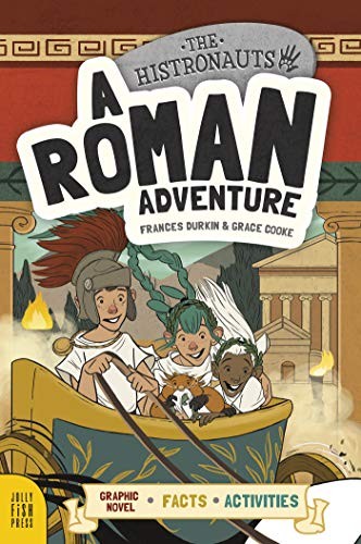 Cover for A Roman Adventure