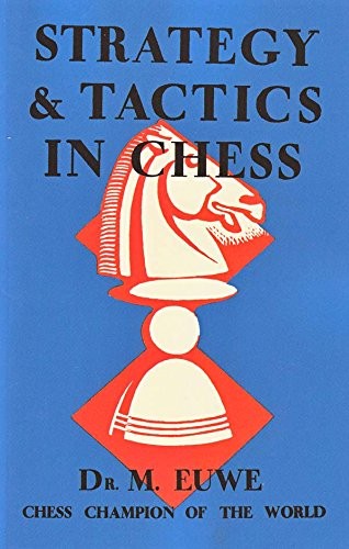 Cover for Strategy & Tactics in Chess