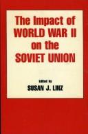Cover for The Impact of World War II on the Soviet Union