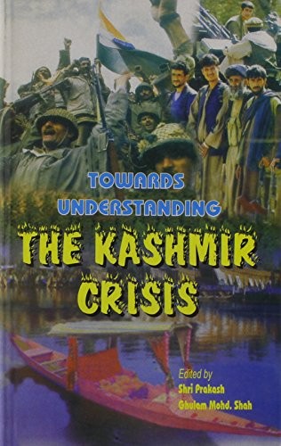 Cover for Towards understanding the Kashmir crisis