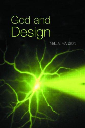 Cover for God and design