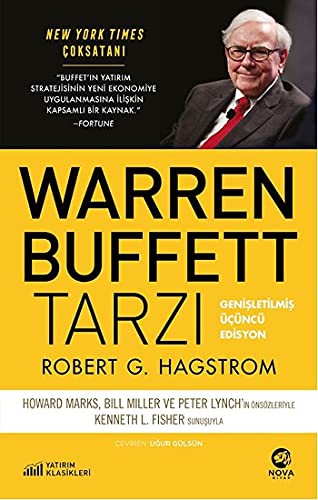Cover for Warren Buffett Tarzi