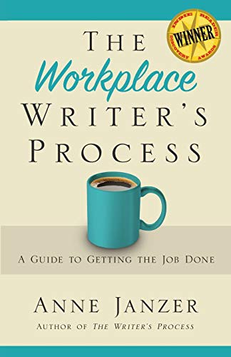 Cover for The Workplace Writer's Process