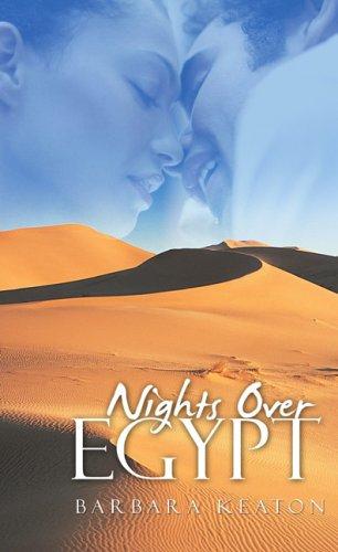 Cover for Nights Over Egypt