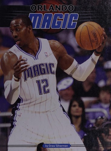 Cover for Orlando Magic