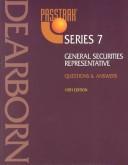 Cover for Passtrak Series 7: General Securities Representative 