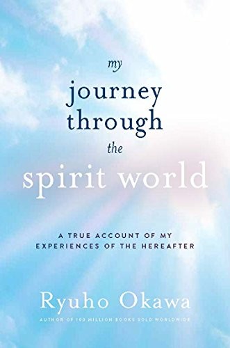 Cover for My Journey through the Spirit World