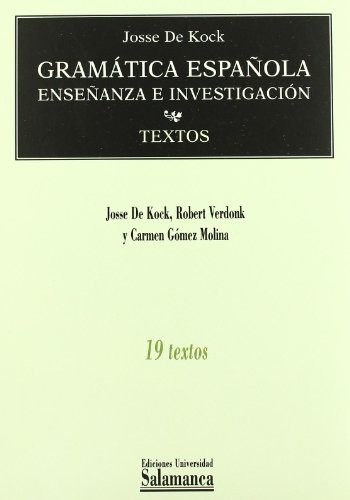 Cover for 19 Textos